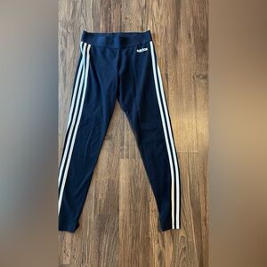 Adidas leggings size small